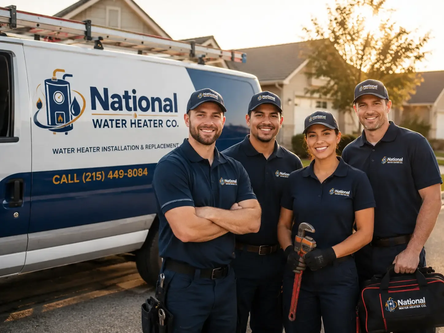 Water Heater Installation company in Badin, NC