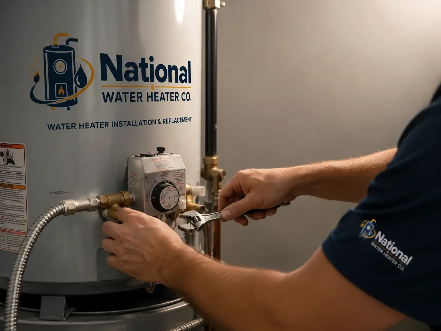 Why choose Water Heater Installation in Badin, NC